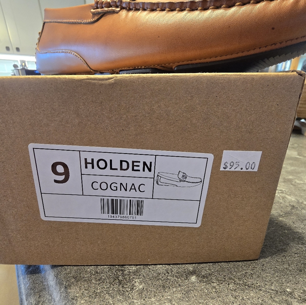 Vance Co loafers